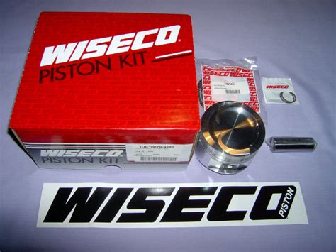 JDMbits Mazda Miata Wiseco Forged Pistons