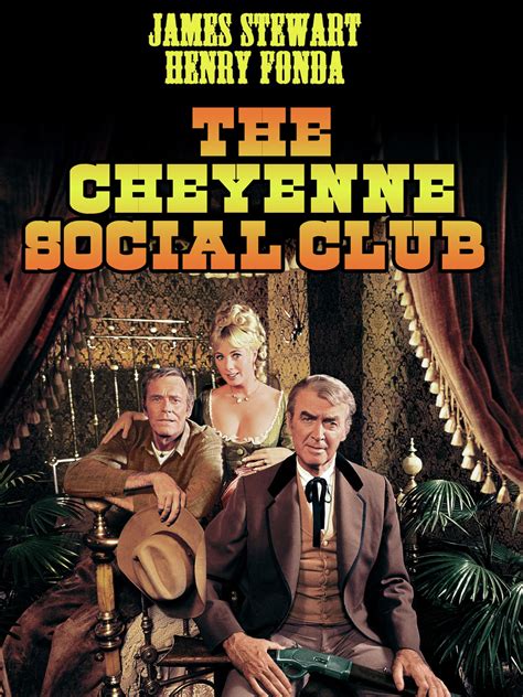 Prime Video: The Cheyenne Social Club