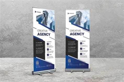 Originate hoardings static outdoor pull up banners by Rizu_02 | Fiverr