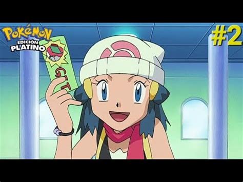 Pokémon Platino Ep 2 La promoción del Poké reloj YouTube