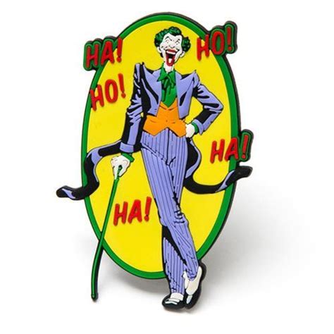 Joker Laughing Mega Magnet - Entertainment Earth | Batman bad guys ...