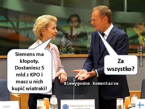 I wszyscy będą zadowoleni Siemens dostanie zastrzyk my tani prą