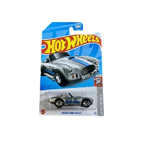 Hot Wheels Mainline Shelby Cobra S C Price Guide