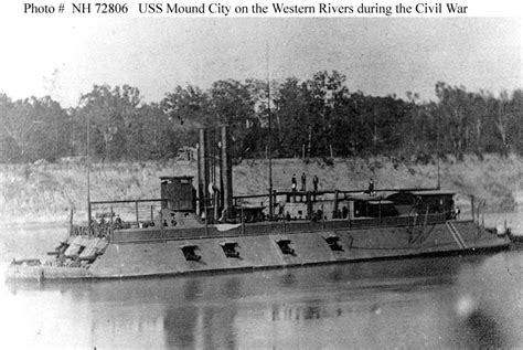 The Civil War 150th Blog Seven New Ironclads