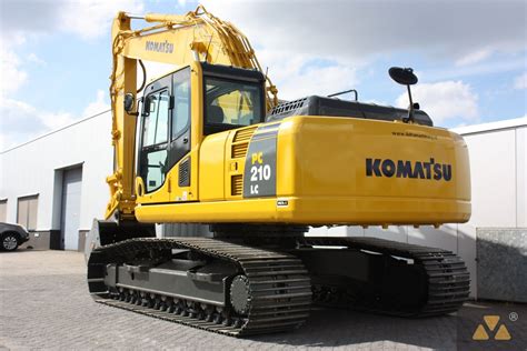 Delta Machinery Komatsu Pc Lc