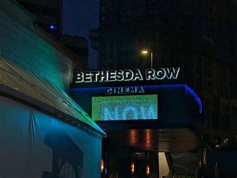 Robert Dyer @ Bethesda Row