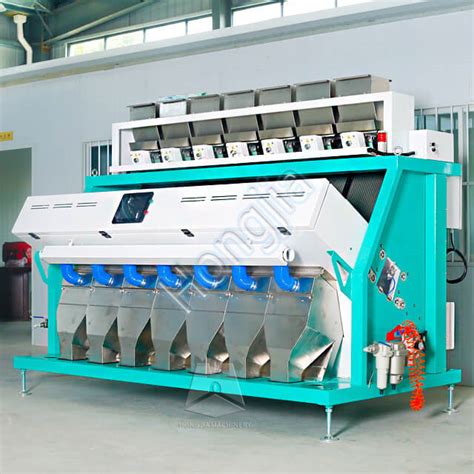 What Is Rice Sorting Machine And How To Use Rice Color Sorter