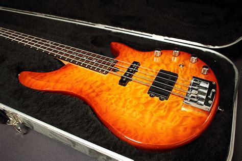Ibanez Roadgear 600 | My Ibanez Roadgear 600 bass, Bartolini… | Flickr