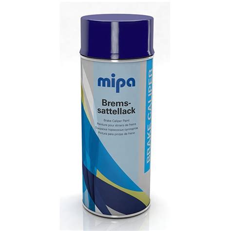 Mipa Brake Caliper Paint Aerosol Ml Blue Mipa Paints