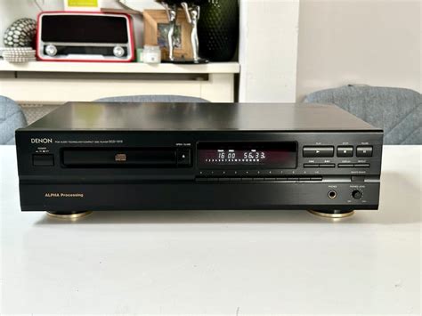 Denon Dcd Cd Speler Catawiki