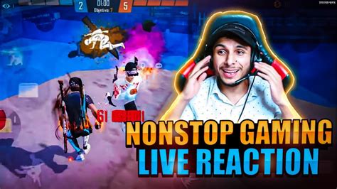 Nonstopgaming Live Reaction On My Vs Gameplay Immposible