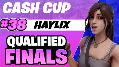 How A Console Duo Qualified For Duo Cash Cup Finals YouTube