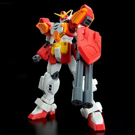 HGAC 1 144 XXXG 01H2 Gundam Heavyarms Custom