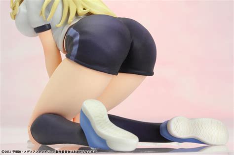 Haganai Sena Kashiwazaki Gym Uniform Figure Sankaku Complex