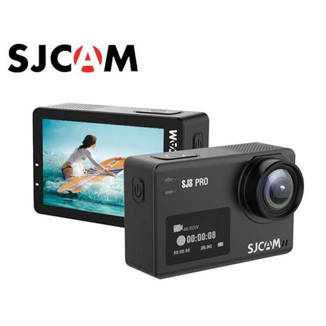 Camera Hành động Sjcam Sj8 Pro Có Wifi Chống Nước Chính Hãng Giá Rẻ