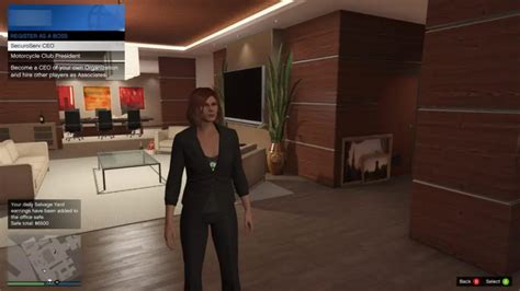 So Registrieren Sie Sich Als Boss In Gta Online Gamingdeputy Germany