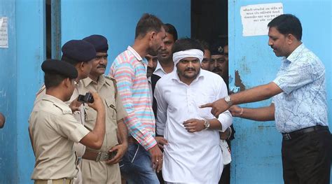 Setback For Hardik Patel Gujarat Hc Rejects Stay On Conviction In