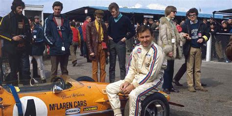 Bruce McLaren documentary to hit cinemas soon - Racing News