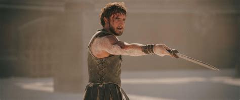 ‘Gladiator II’ Trailer Seduces With Buff Paul Mescal Vs. Burly Pedro Pascal And… A Rhino? | Geek ...