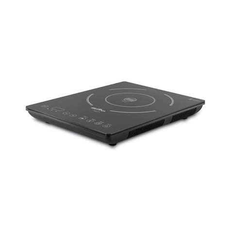 Cooktop De Indução Philco 1 Boca Vitrocerâmico Bct01p 127v Le Biscuit