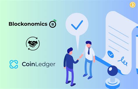 How To Do Your Crypto Taxes Blockonomics Partners With Coinledger