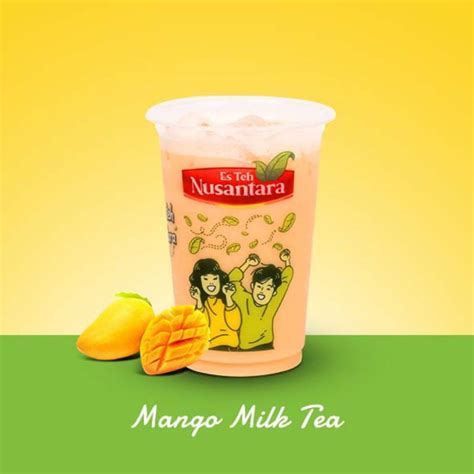 Jual Es Teh Nusantara Teh Nusantara Milk Tea Series Shopee Indonesia