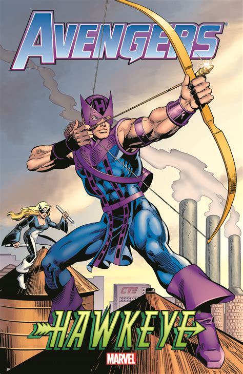 AVENGERS: HAWKEYE TPB (Trade Paperback) | Comic Issues | Comic Books | Marvel