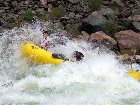 Colorado River Whitewater Rafting Open Road Tours USA