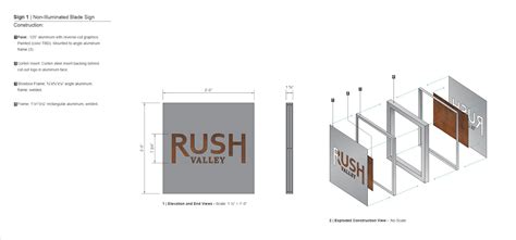 Shop And Permit Drawings For Sign Shops Subscription Sign Design