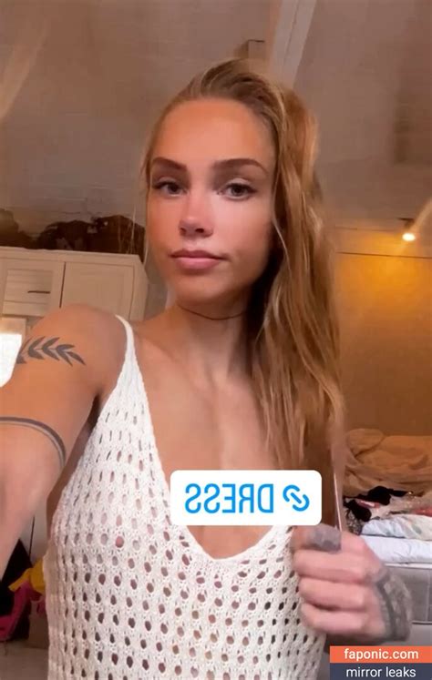 Amanda Essen Aka Svagtillstark Nude Leaks OnlyFans Faponic