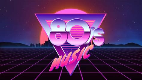 80s Rock Background