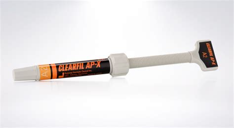 Clearfil Ap X Kuraray Noritake Dental Inc