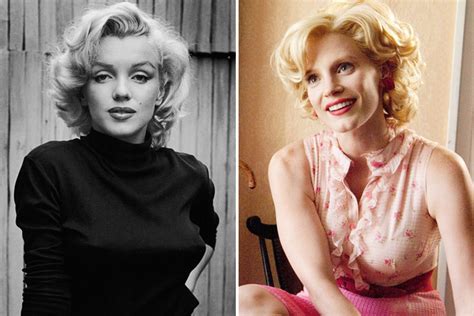Jessica Chastain será Marilyn Monroe en Blonde de Andrew Dominik