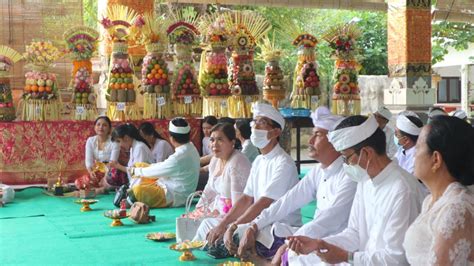 Ragam Lomba Meriahkan Perayaan Saraswati Di UPMI Bali Universitas