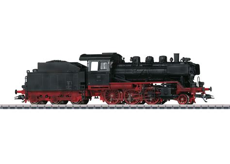 Märklin 36246 Dampflok BR 24 der DB mit mfx Decoder Rauchsatz Sound