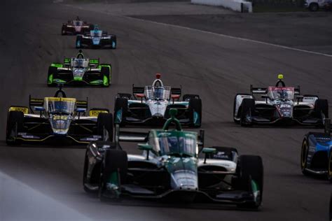 Winners And Losers From Indycars Gateway Race The Race