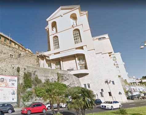 C Era Una Volta Genova Chiesa Di San Pietro E San Bernardo Alla Foce