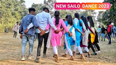 New Nagpuri Chain Dance Teth Nagpuri Song Nagpuri Video Dj