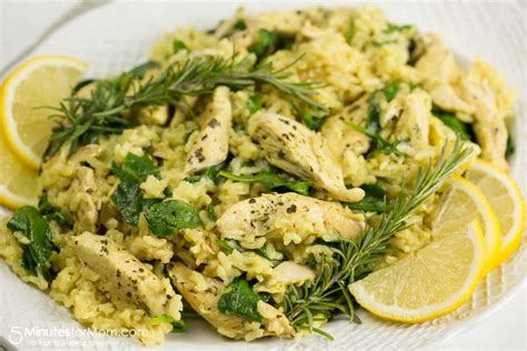 Instant Pot Dijon Chicken Risotto Recipe The Ultimate Comfort Food