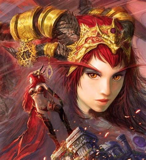 Alexstrasza By Xuhao2331 On Deviantart