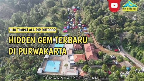 Saung Hibar Purwakarta Resto Camping Ground Dan Kolam Renang Ulik