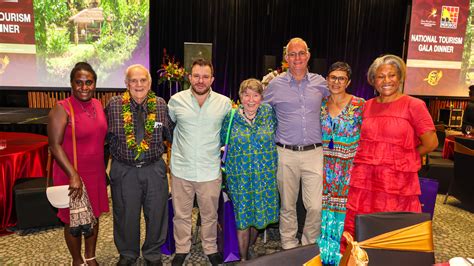 Madang’s Late Sir Peter Barter Honoured with Tourism’s Lifetime