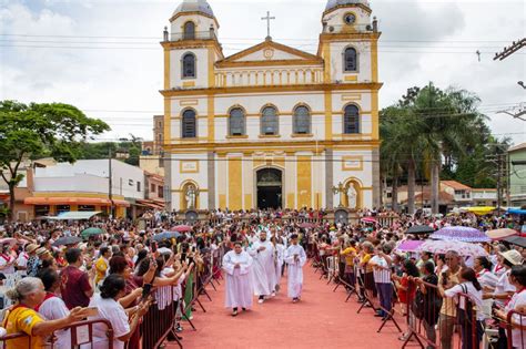 4ª Romaria Diocesana do Apostolado da Oração ao Santuário Bom Jesus de