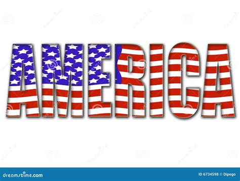 America Stock Illustration Illustration Of Background 6734598