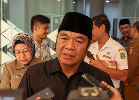 Perubahan Kebijakan Umum APBD TA 2023 Pj Gubernur Banten Merespon