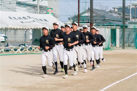 軟式野球部 東九州龍谷高等学校