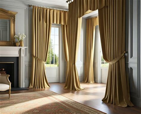 Waverly Curtains for French Country Style & Charm - HD ConstructionCo