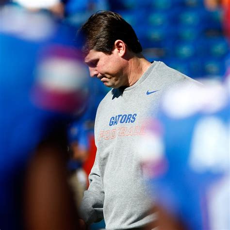 5 Most Likely Landing Spots for Ousted Florida Coach Will Muschamp | News, Scores, Highlights ...