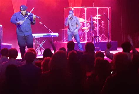 Worlds Collide At Black Violin Tucson Concert Music