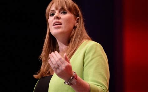 Angela Rayner Should Be Applauded For Becoming A Grandmother At 37